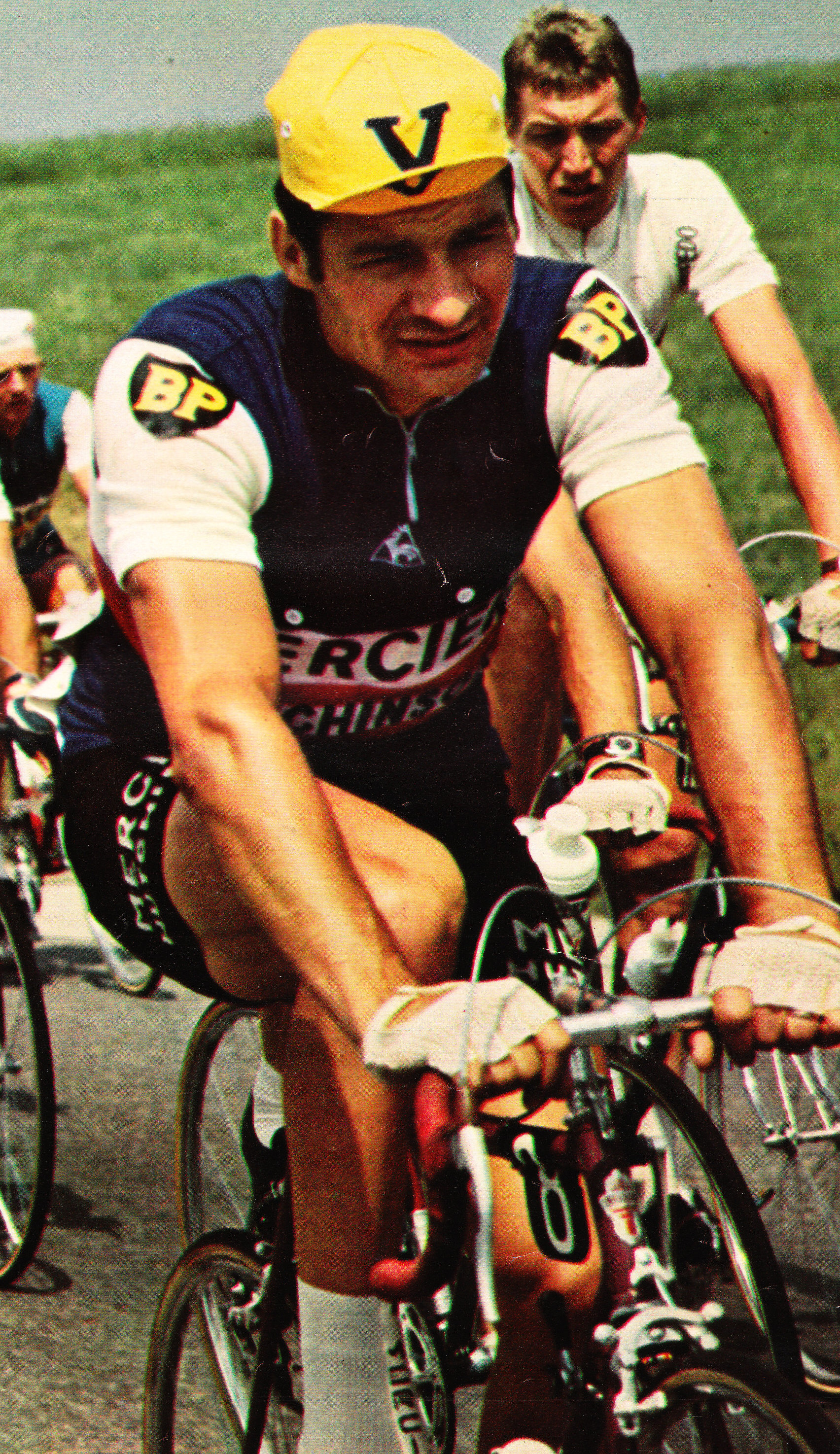 63 Raymond Poulidor