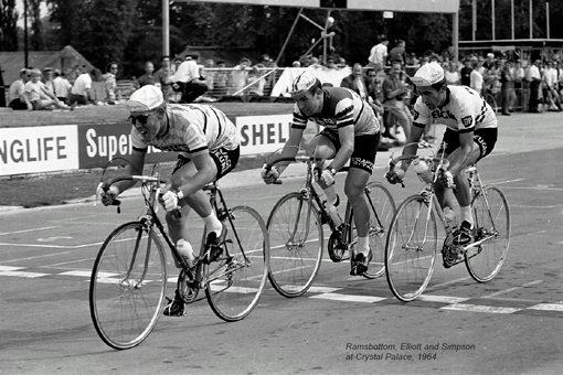 Alan Ramsbottom (1936-2023)