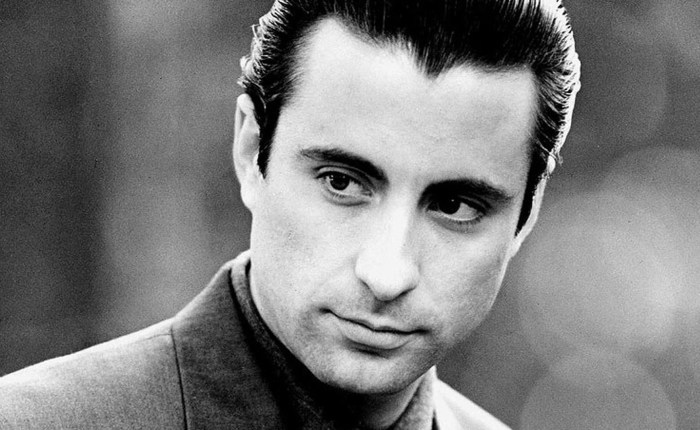 Andy Garcia wordt&nbsp;65…