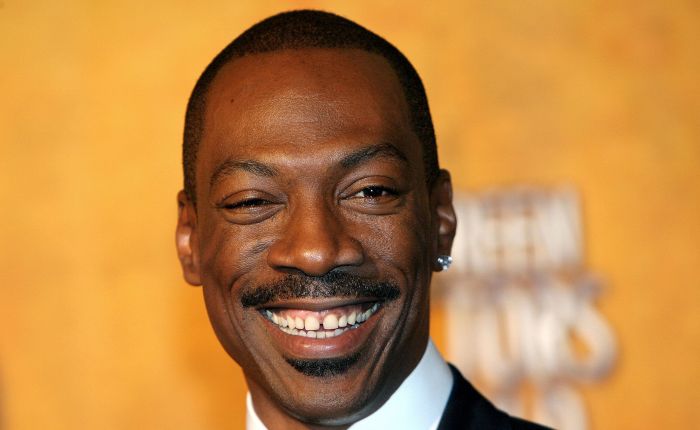 Eddie Murphy wordt&nbsp;zestig…