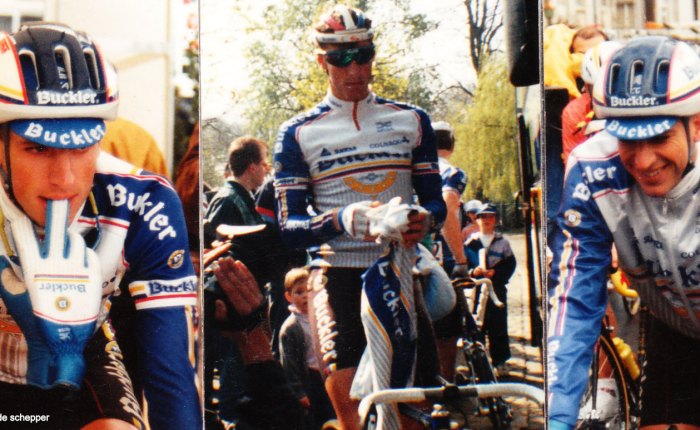 Dertig jaar geleden: Frans Maassen wint de Amstel Gold&nbsp;Race