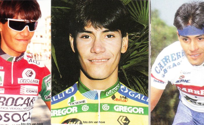 Dertig jaar geleden: Leonardo Sierra kampioen van&nbsp;Venezuela