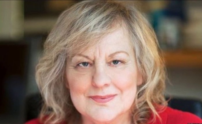 Sue Townsend (1946-2014)