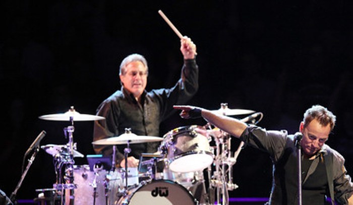 Max Weinberg wordt&nbsp;zeventig…