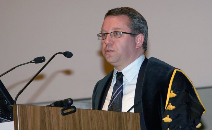 25 jaar geleden: Provinciale Prijs voor Letterkunde voor Jürgen&nbsp;Pieters