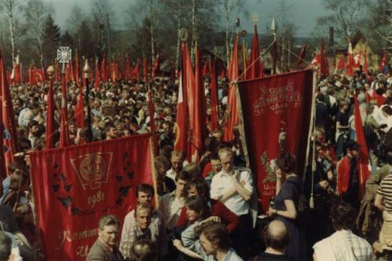 Negentig jaar geleden: vijf arbeiders doodgeschoten in&nbsp;Adalen