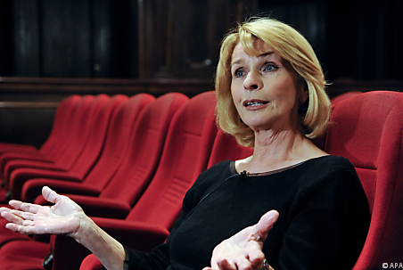 Senta Berger wordt&nbsp;tachtig…