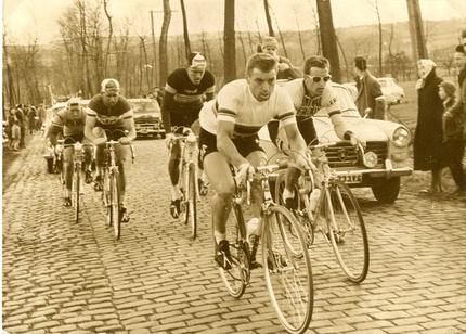 Zestig jaar geleden: Rik Van Looy wint Luik-Bastenaken-Luik