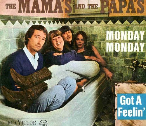 55 jaar geleden: “Monday, monday” op nummer&nbsp;één