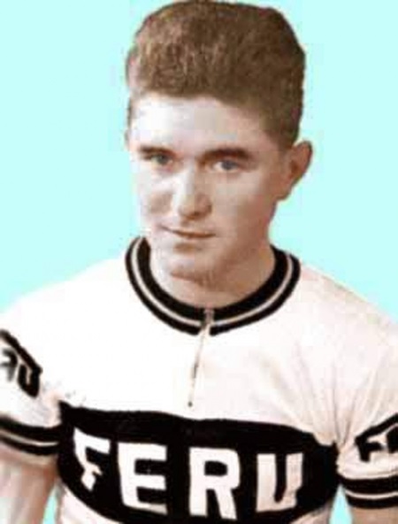 72 REINECKE Emil in 1956