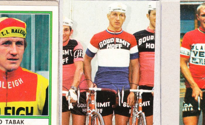 Tino Tabak wordt&nbsp;75…