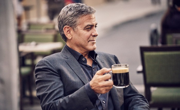 George Clooney wordt&nbsp;zestig…