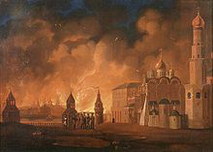 450 jaar geleden: de Krimtataren steken Moscou in brand