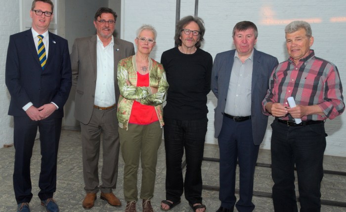 Vijf jaar geleden: expo en performance van Mir Van Nyvelseel en Pat&nbsp;Riské