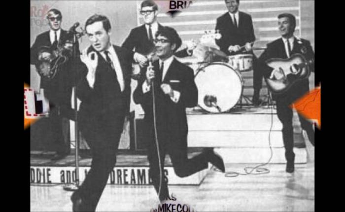 Freddie Garrity (1936-2006)