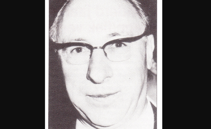 Paul Vandenbussche (1921-2011)