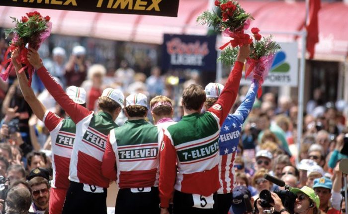 Jeff Bradley wordt zestig…