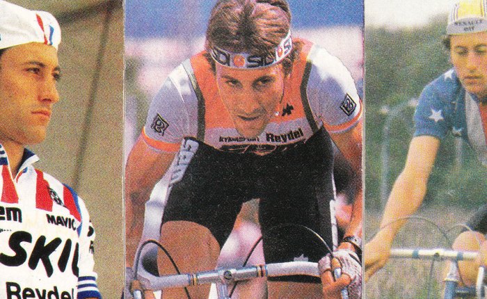 Veertig jaar geleden: Jonathan Boyer is de eerste Amerikaan aan de start van de Tour