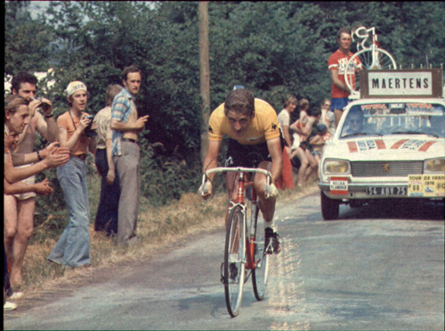 45 jaar geleden: Freddy Maertens wint Tourproloog
