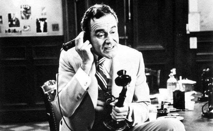 Jack Lemmon (1925-2001)