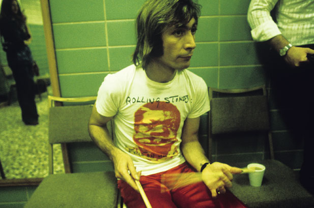 Charlie Watts (1941-2021)