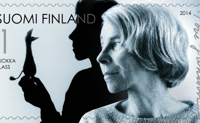 Tove Jansson (1914-2001)