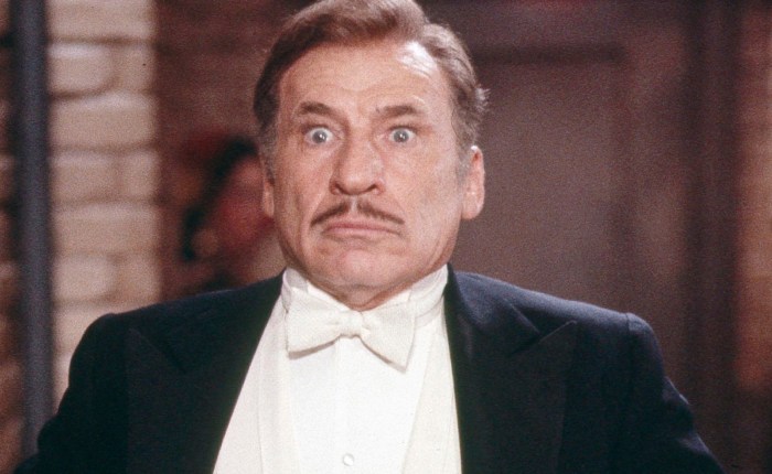 Mel Brooks wordt&nbsp;95…