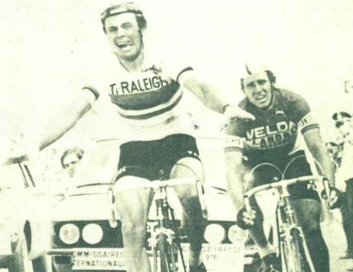 45 jaar geleden: Hennie Kuiper wint Tourrit in Bornem