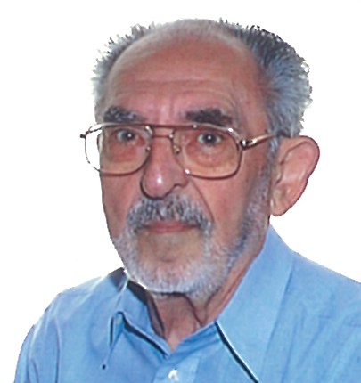 Alex Suanet (1922-2015)