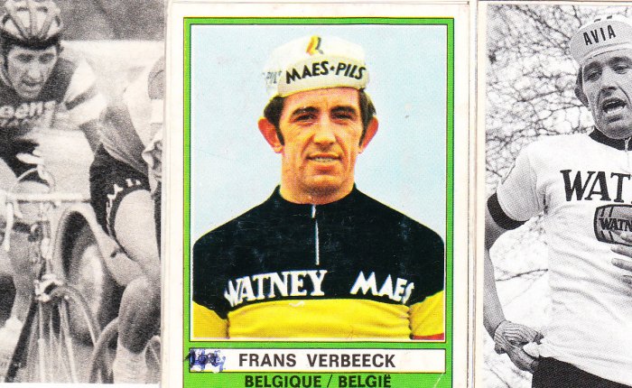 Frans Verbeeck wordt&nbsp;tachtig…