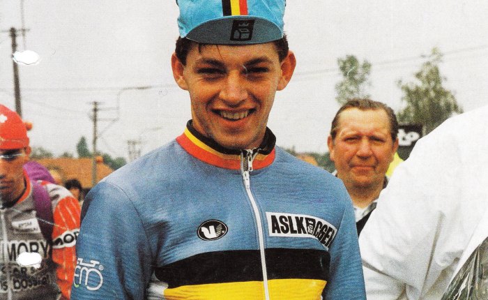 Dertig jaar geleden: Dany Alaerts wint de Ronde van België
