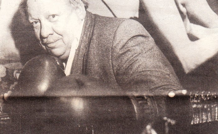 Guido Claus (1931-1991)