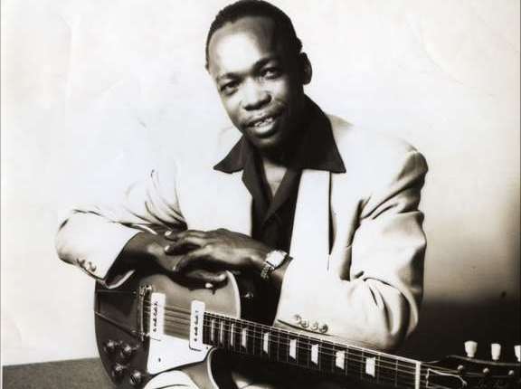 John Lee Hooker&nbsp;(1917-2001)