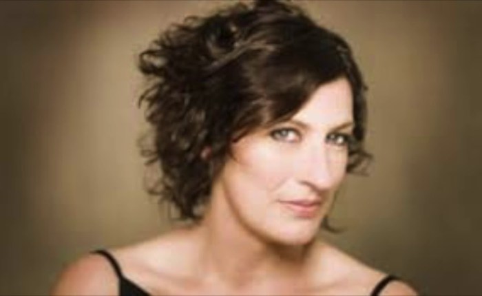 Sarah Connolly wordt&nbsp;vijftig…