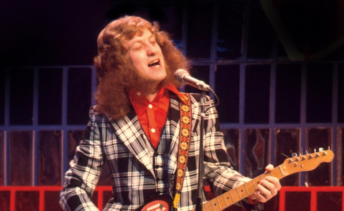 Noddy Holder wordt 75…