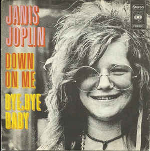 55 jaar geleden: eerste rockoptreden van Janis&nbsp;Joplin