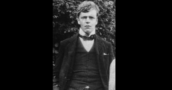 Gilbert Keith Chesterton&nbsp;(1874-1936)