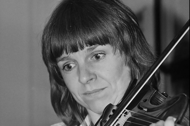 Vera Beths wordt&nbsp;75…