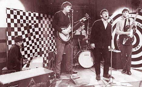 Chas Chandler (1938-1996)