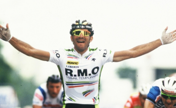 Dertig jaar geleden: Mauro Ribeiro wint Tourrit