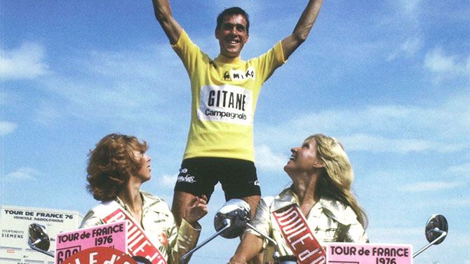 45 jaar geleden: Lucien Van Impe wint de Tour