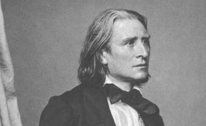 Franz Liszt (1811-1886)
