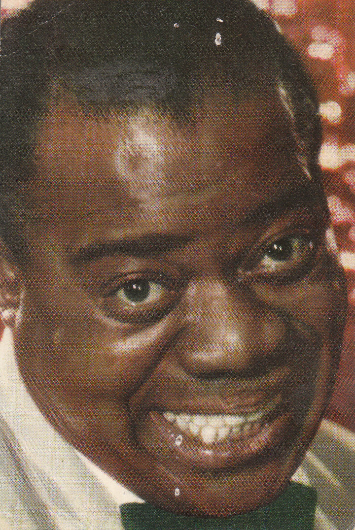 73 Louis Armstrong
