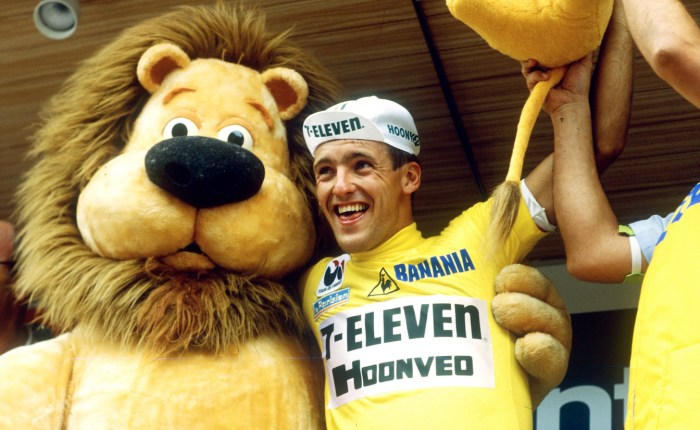 35 jaar geleden: Alex Stieda pakt het&nbsp;geel