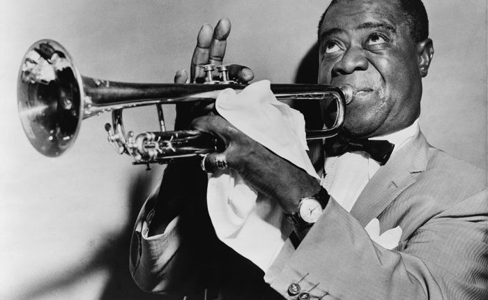 Louis Armstrong (1901-1971)