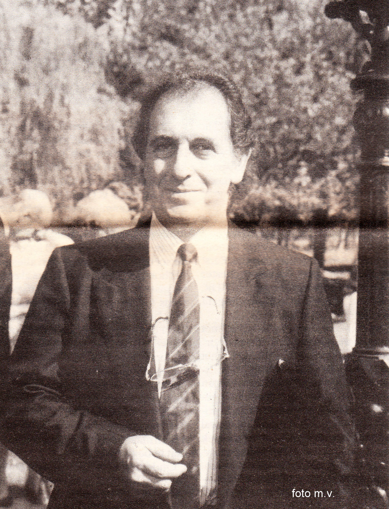 95 rudolf werthen in 1991