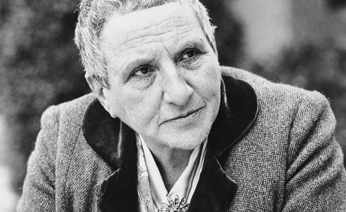 Gertrude Stein (1874-1946)