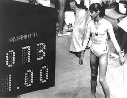 45 jaar geleden: Nadia Comaneci haalt de eerste “perfect ten” op de&nbsp;O.S.