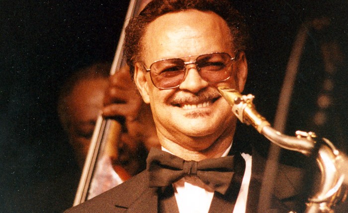 Plas Johnson wordt&nbsp;negentig…