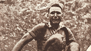 Zeventig jaar geleden: val van Wim Van&nbsp;Est